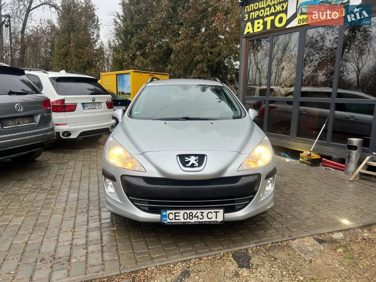 2011 Peugeot 308 - мініатюра 24
