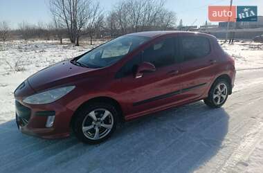 Хэтчбек Peugeot 308 2010 в Харькове