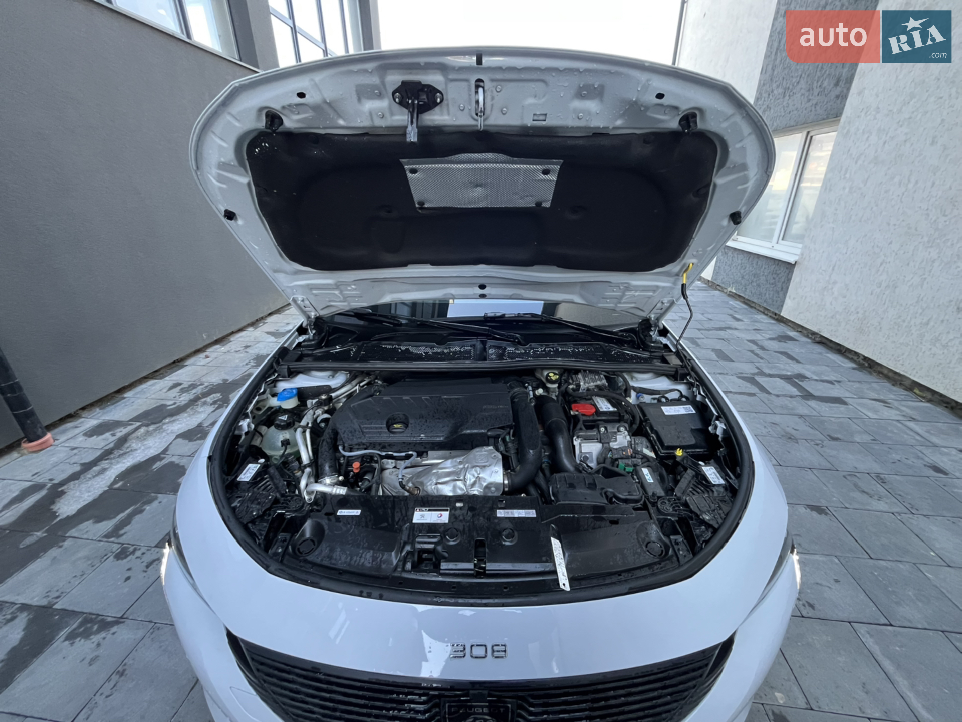 2024 Peugeot 308 - мініатюра 15