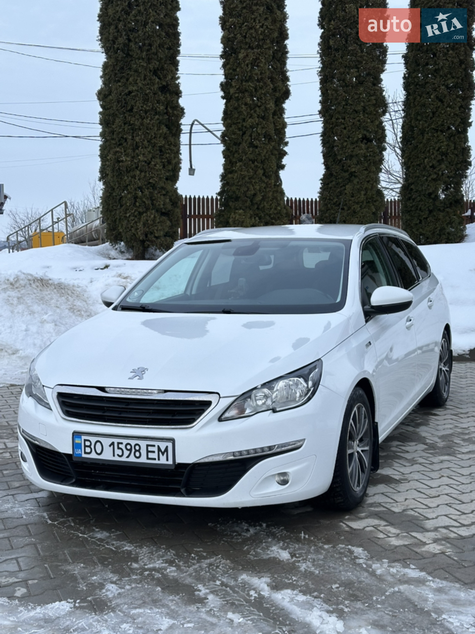 2014 Peugeot 308 - мініатюра 7
