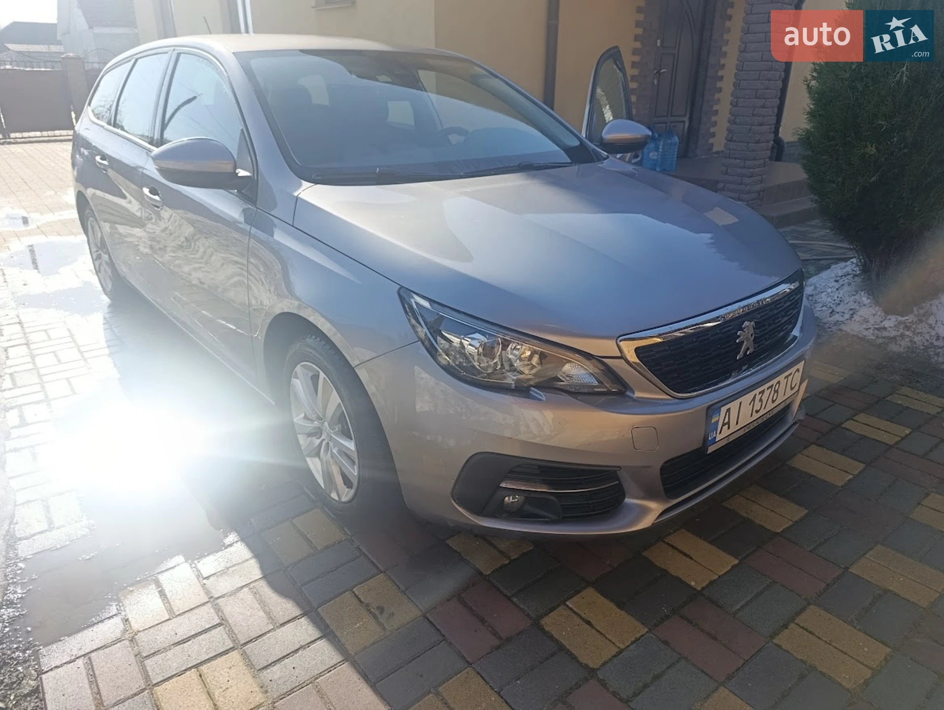 2020 Peugeot 308 - мініатюра 3