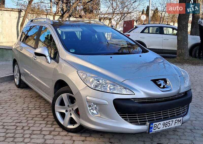 Peugeot 308 2009
