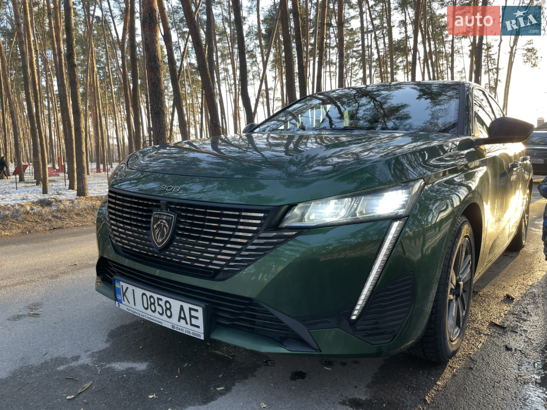 2023 Peugeot 308 - мініатюра 2
