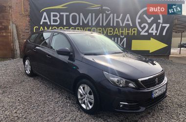 Универсал Peugeot 308 2018 в Ромнах