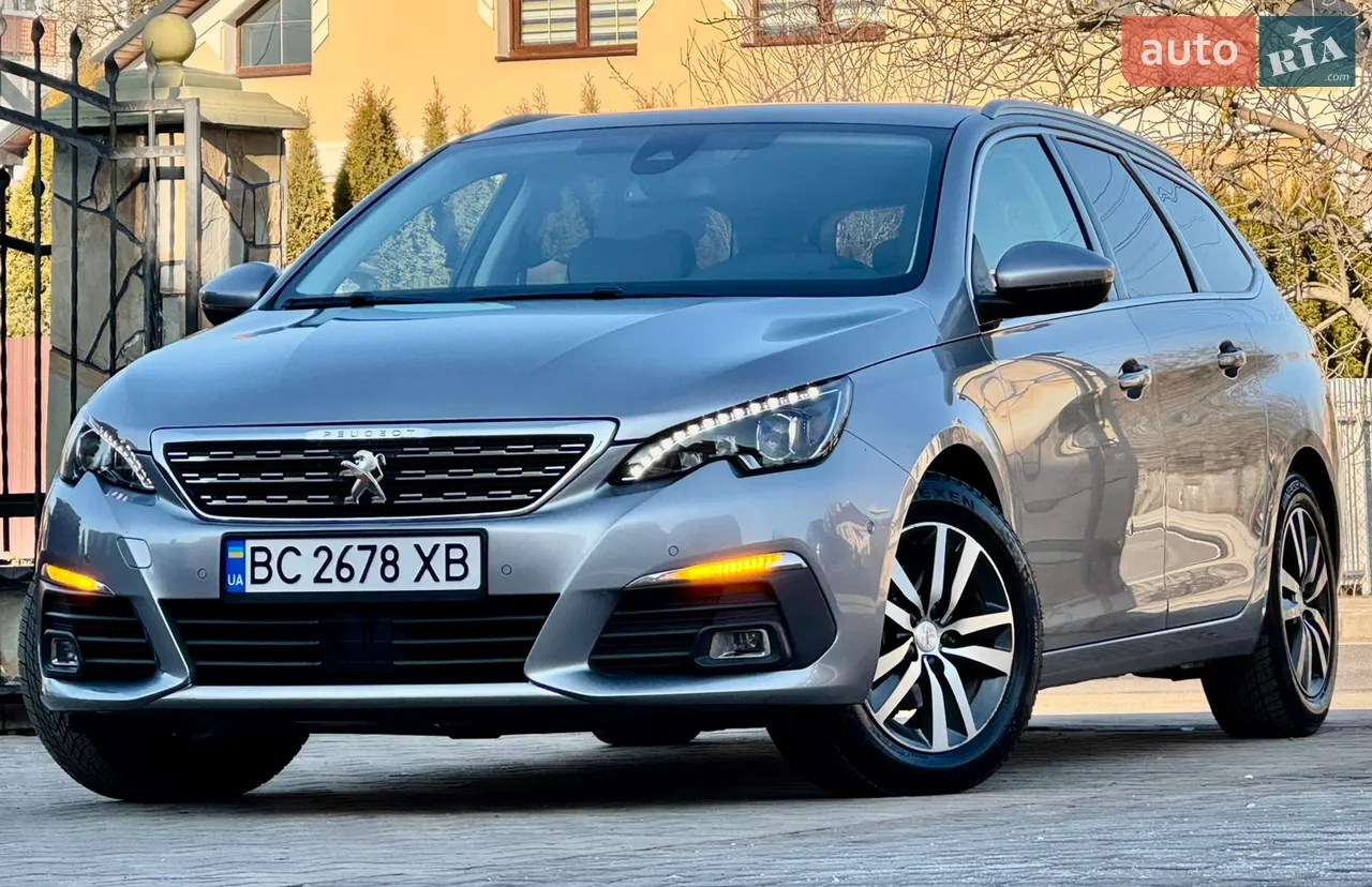 2020 Peugeot 308 - мініатюра 24
