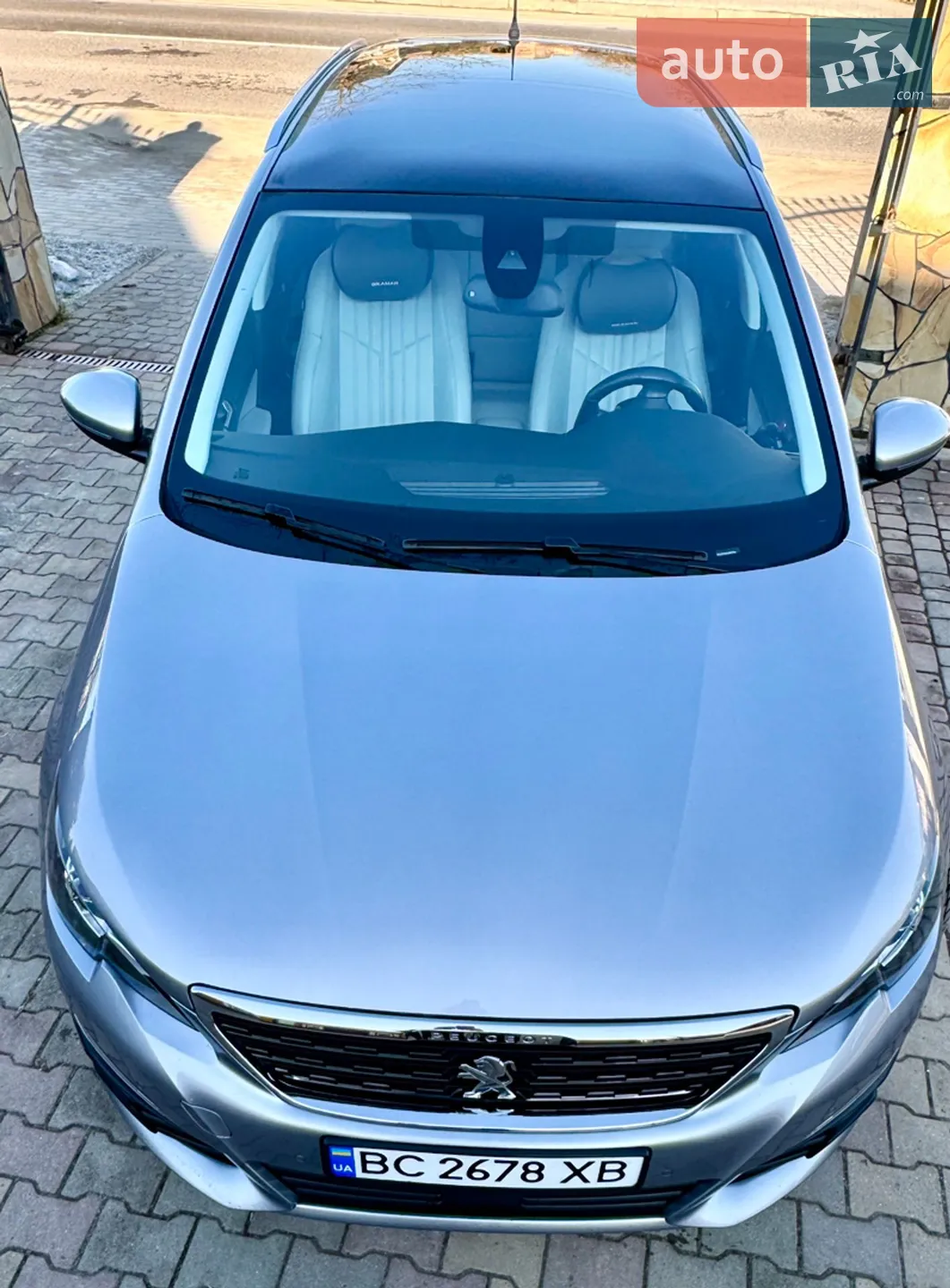 2020 Peugeot 308 - мініатюра 16