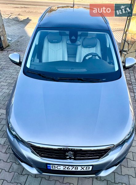 Универсал Peugeot 308 2020 в Самборе