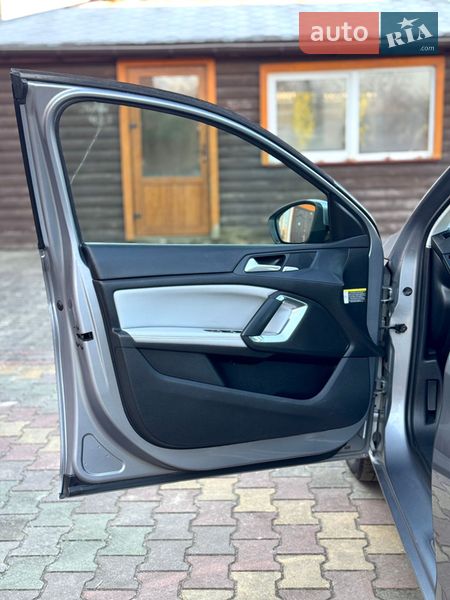 Универсал Peugeot 308 2020 в Самборе