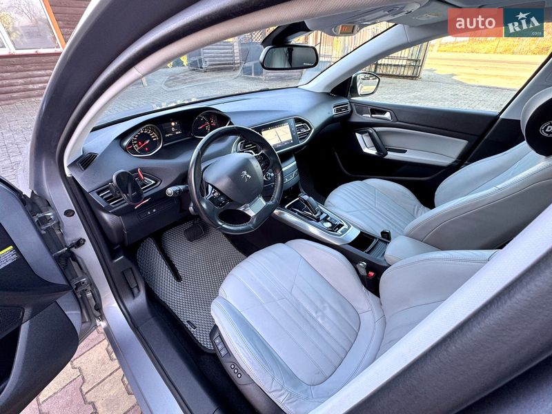 Универсал Peugeot 308 2020 в Самборе