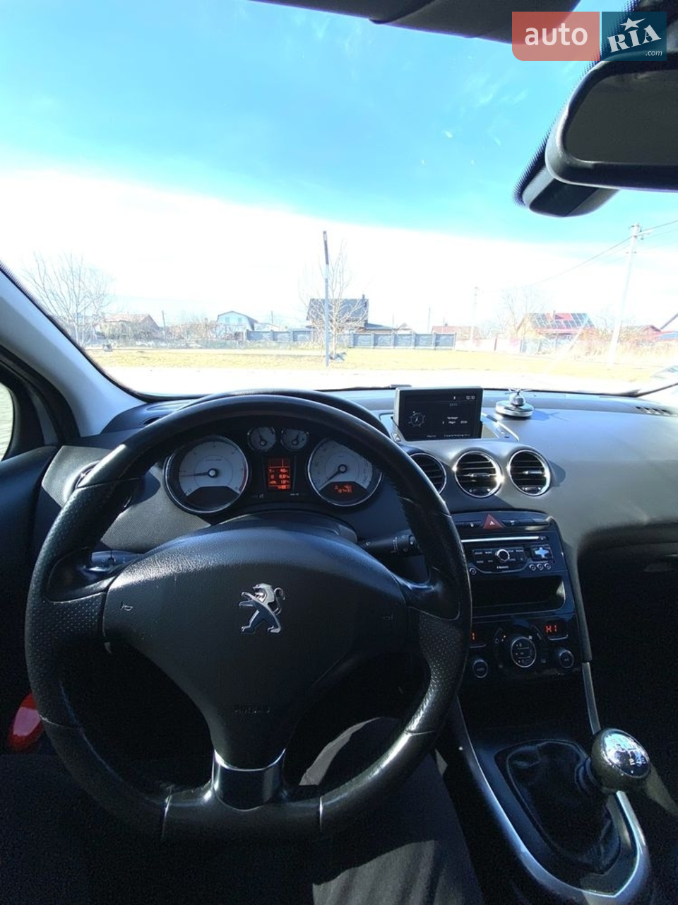 2012 Peugeot 308 - мініатюра 18