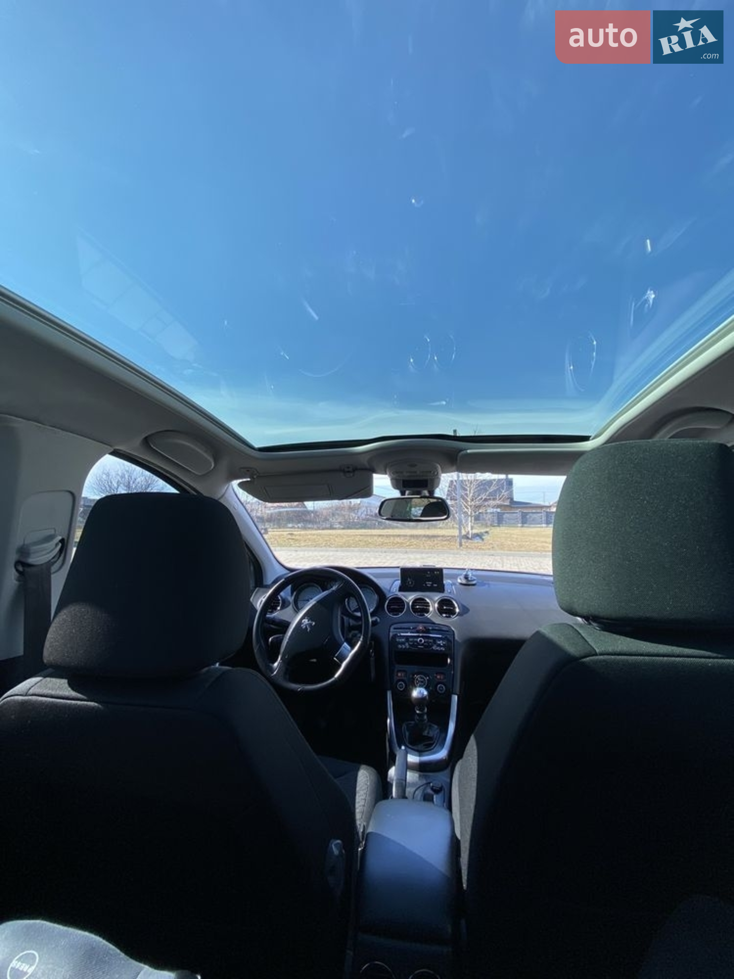 2012 Peugeot 308 - мініатюра 3