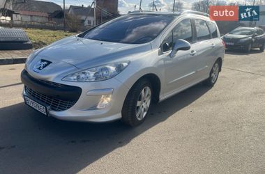 Універсал Peugeot 308 2009 в Острозі