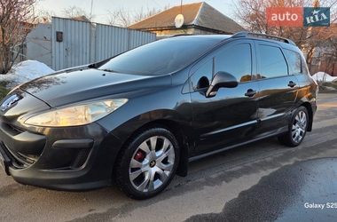 Универсал Peugeot 308 2008 в Черкассах