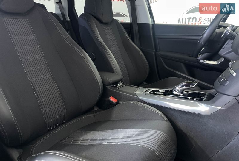 Универсал Peugeot 308 2021 в Львове