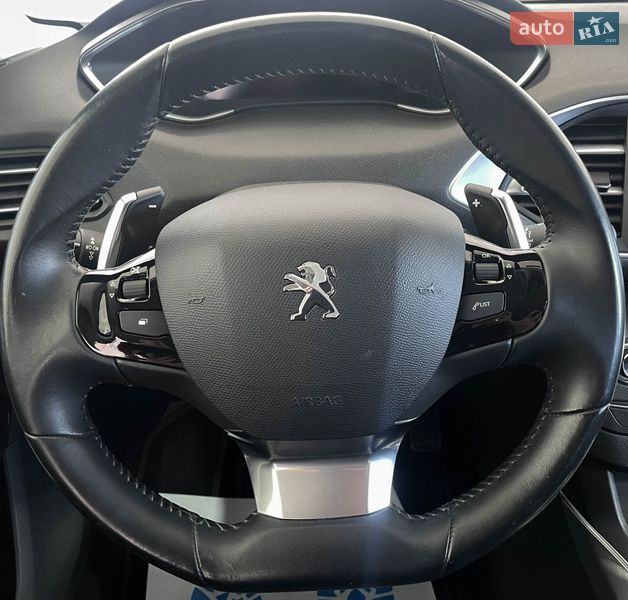 Универсал Peugeot 308 2021 в Львове