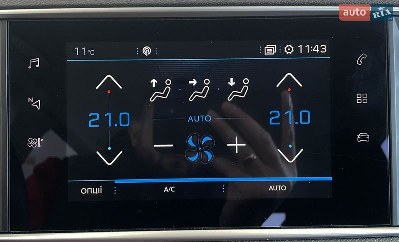 Универсал Peugeot 308 2021 в Львове