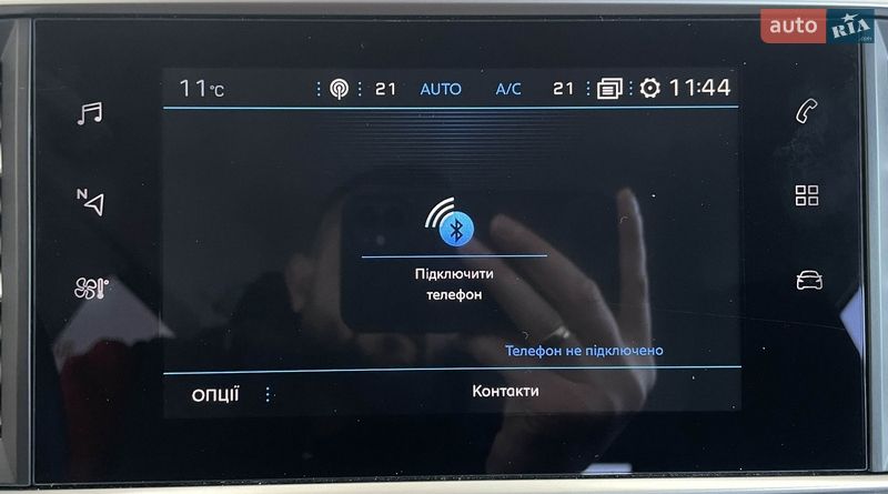 Универсал Peugeot 308 2021 в Львове