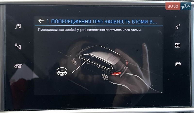 Универсал Peugeot 308 2021 в Львове