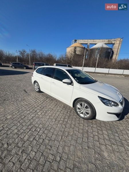 Peugeot 308 2017