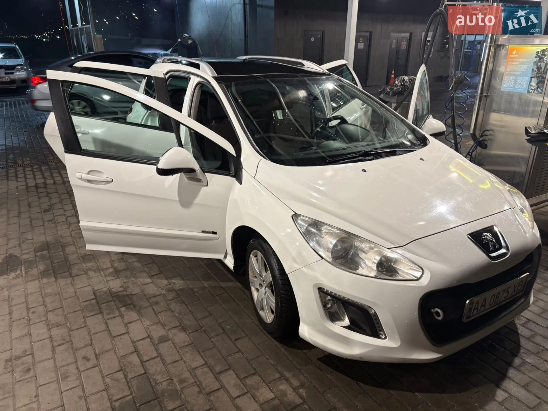 2013 Peugeot 308 - мініатюра 12