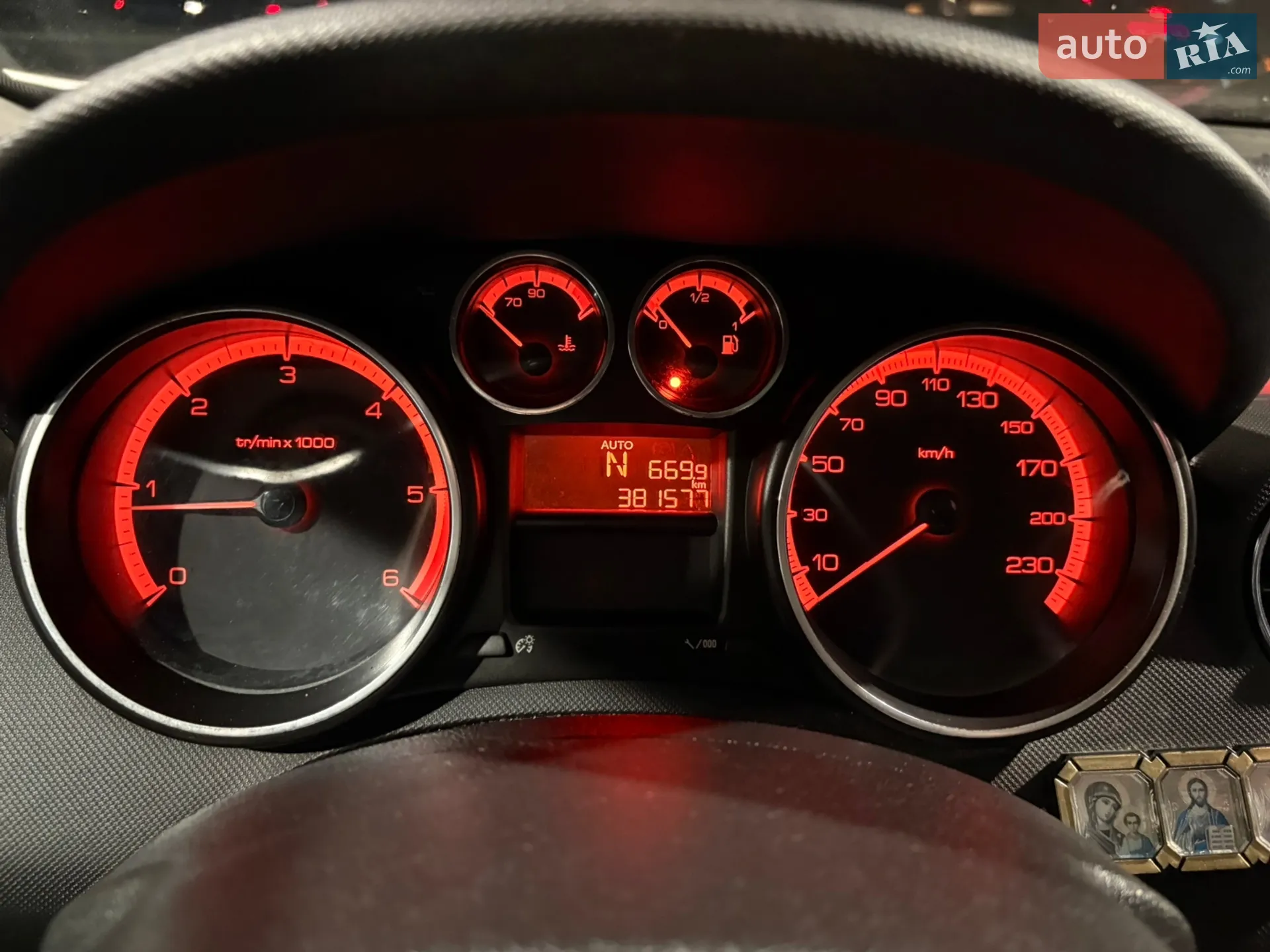 2013 Peugeot 308 - мініатюра 23