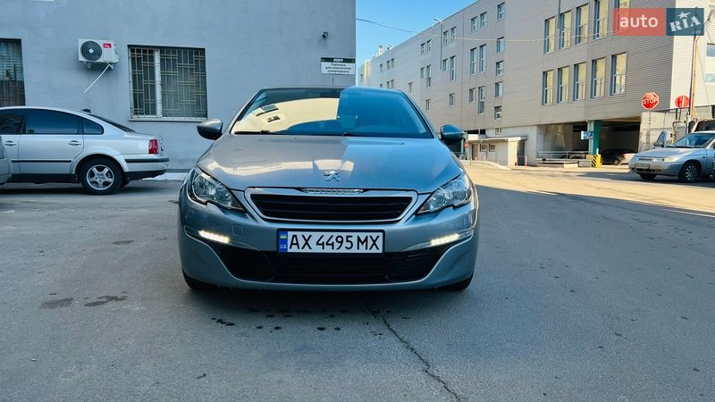 Універсал Peugeot 308 2015 в Харкові