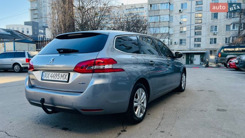 Універсал Peugeot 308 2015 в Харкові