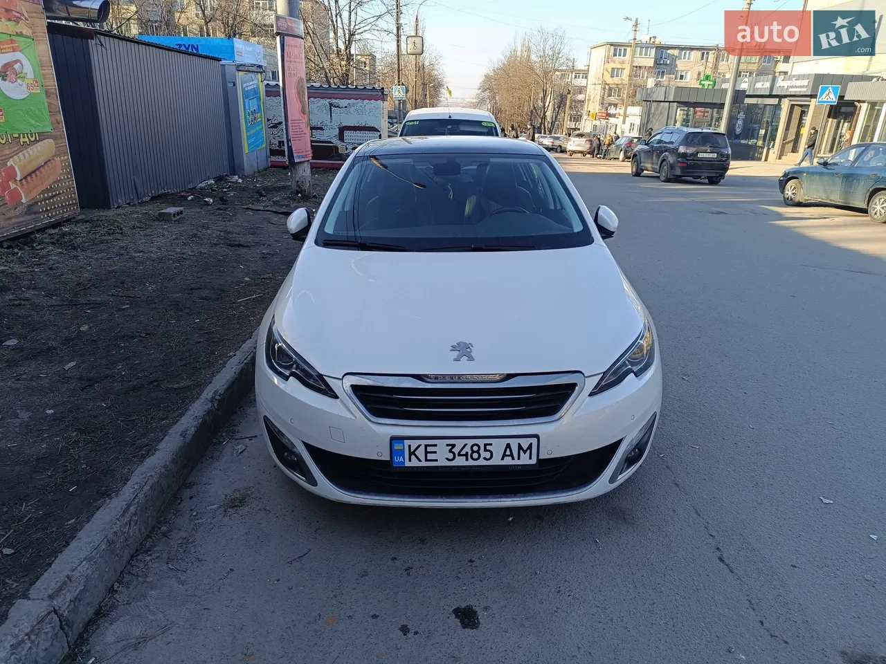 2015 Peugeot 308 - мініатюра 17