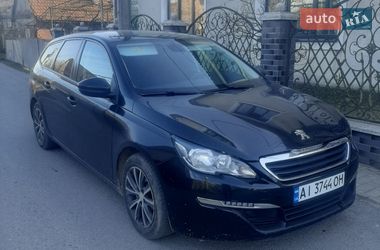 Универсал Peugeot 308 2015 в Хусте