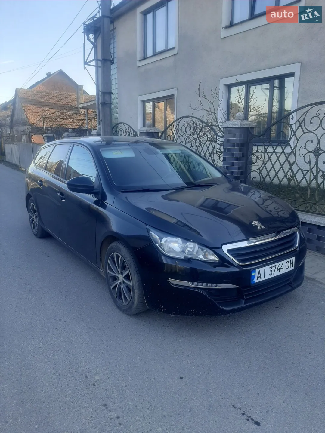 2015 Peugeot 308 - мініатюра 2