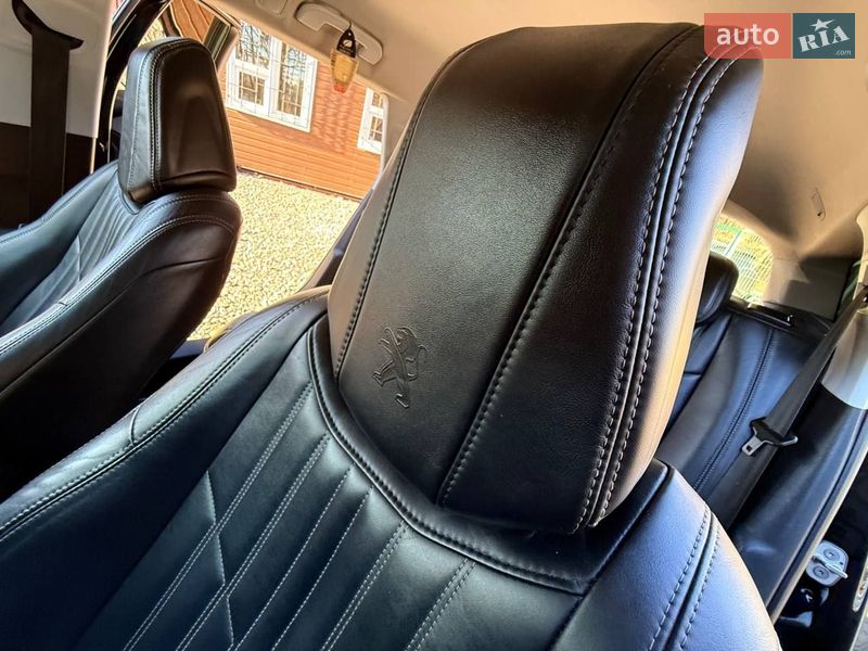 Универсал Peugeot 308 2015 в Трускавце