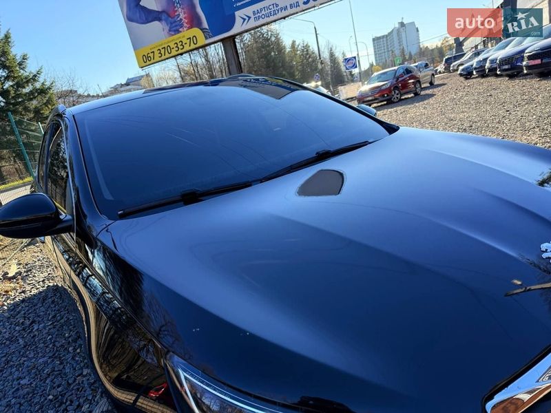 Универсал Peugeot 308 2015 в Трускавце