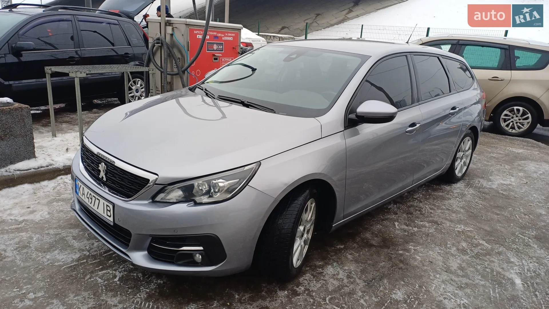 2019 Peugeot 308 - мініатюра 6