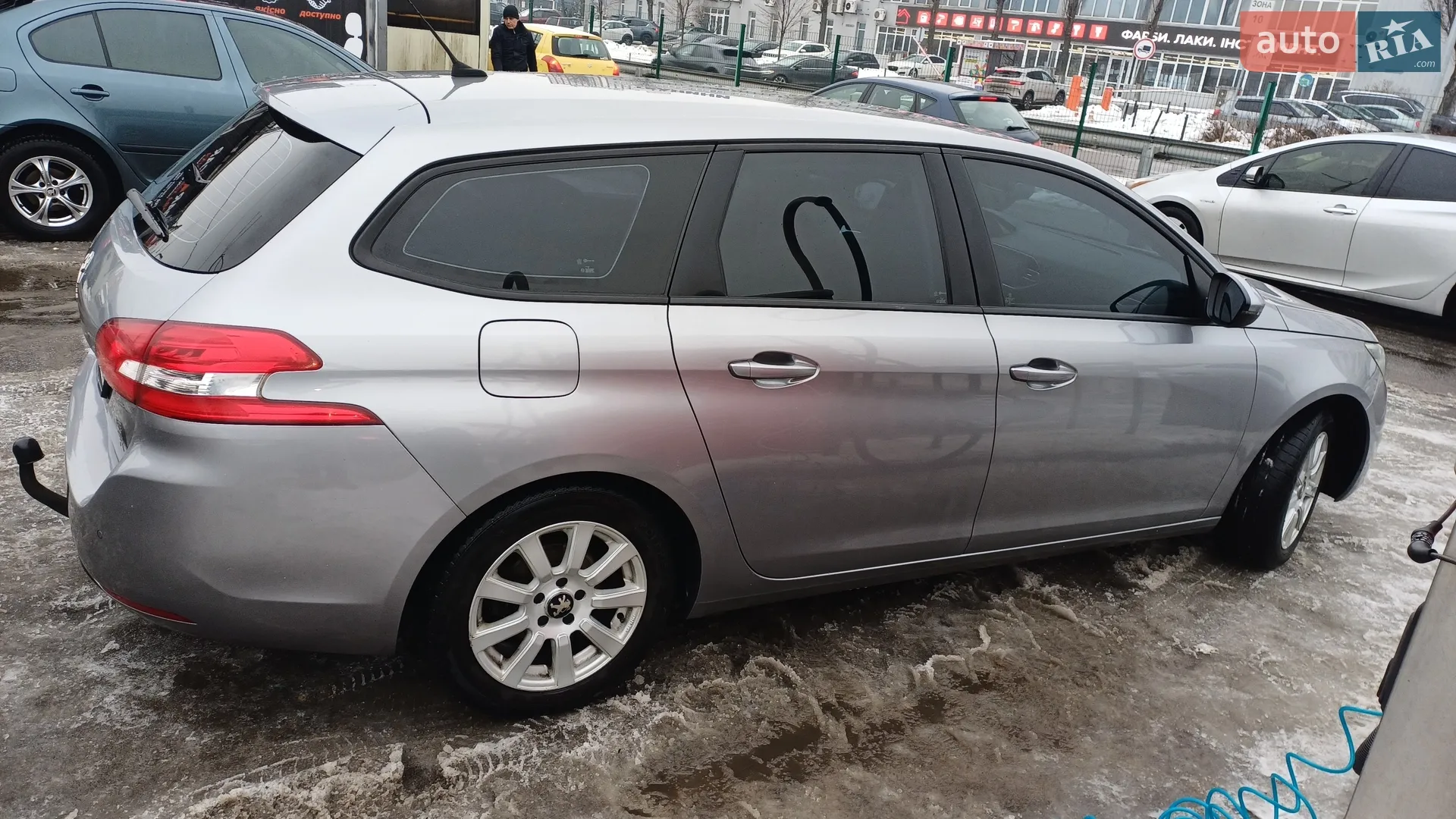 2019 Peugeot 308 - мініатюра 7
