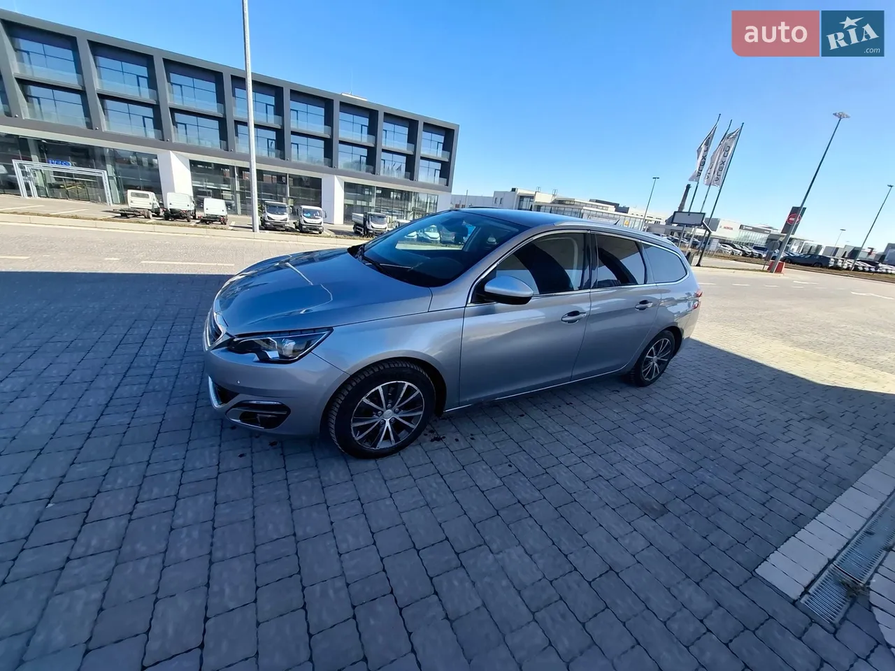 2014 Peugeot 308 - мініатюра 19