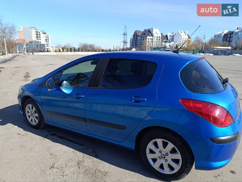 Peugeot 308 2008
