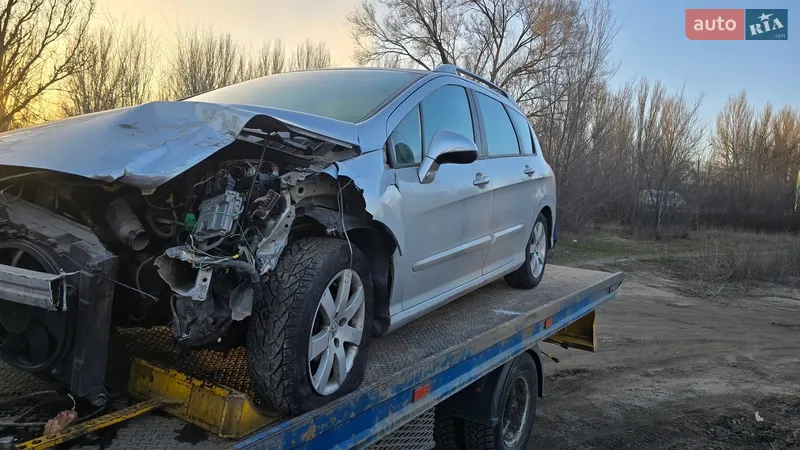 Peugeot 308 2010