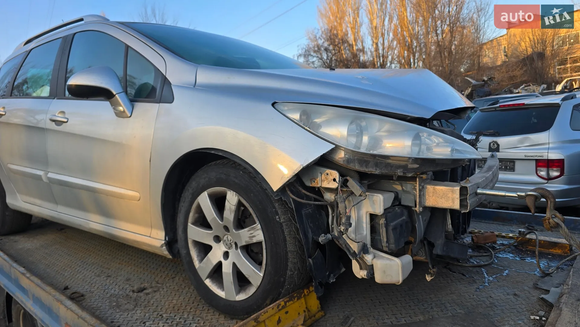 2010 Peugeot 308 - мініатюра 6