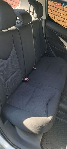 Хэтчбек Peugeot 308 2009 в Днепре