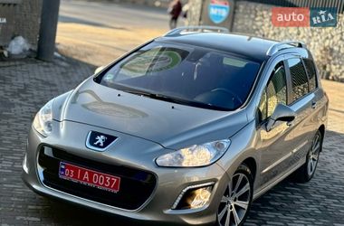 Універсал Peugeot 308 2011 в Тернополі