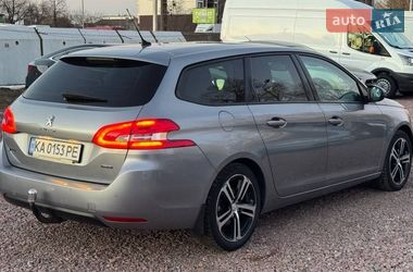 Универсал Peugeot 308 2015 в Киеве