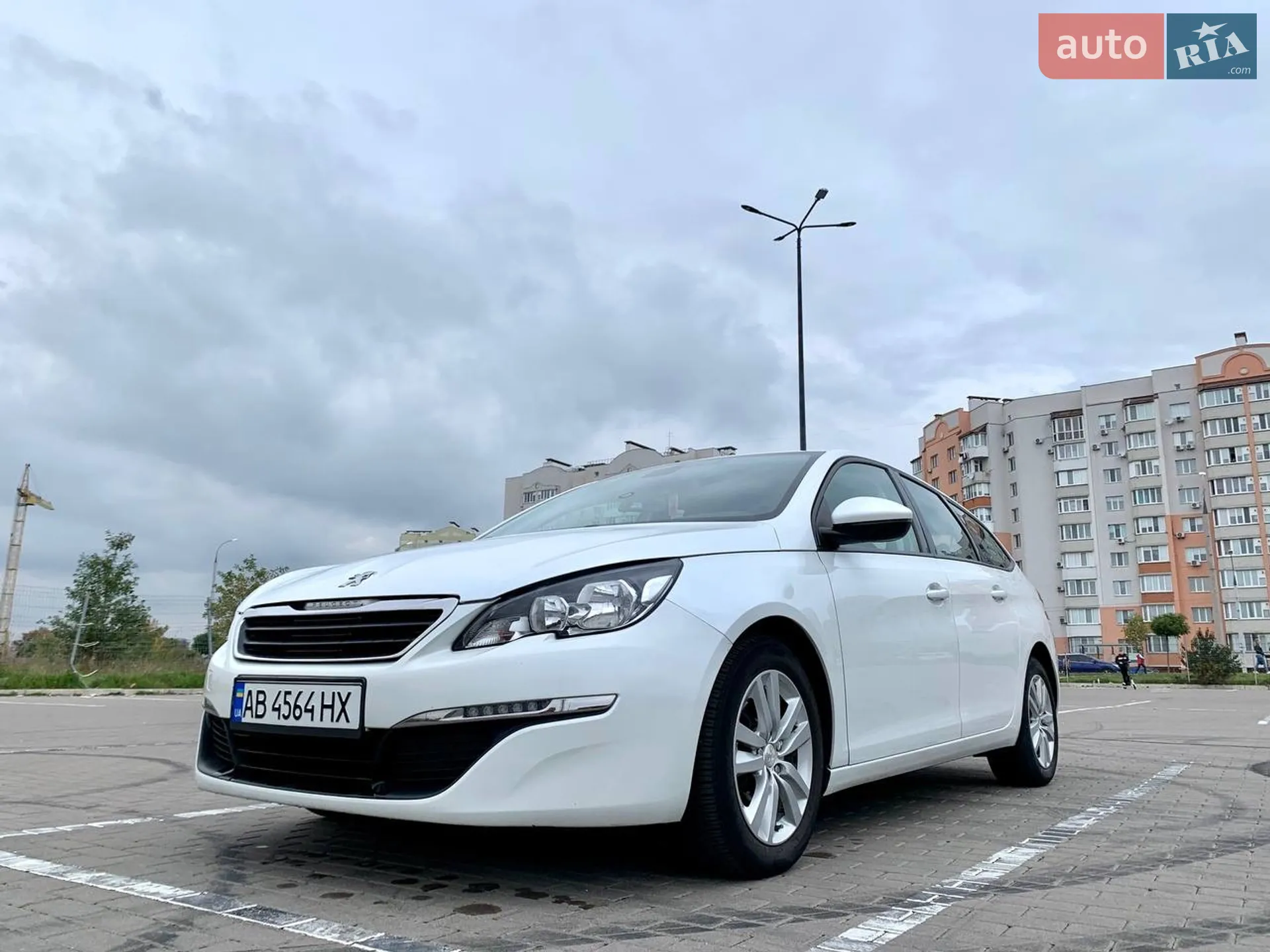 2015 Peugeot 308 - мініатюра 3