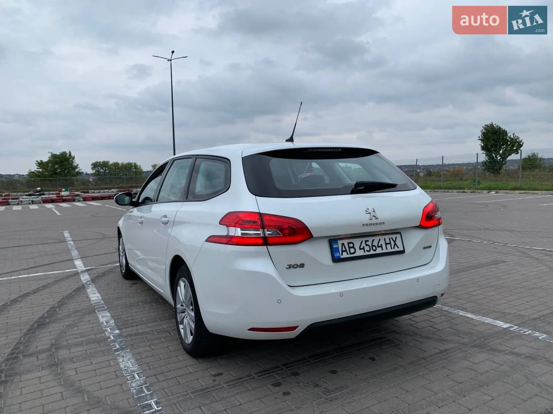 2015 Peugeot 308 - мініатюра 6