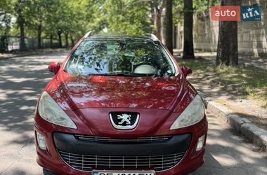 Універсал Peugeot 308 2009 в Миколаєві