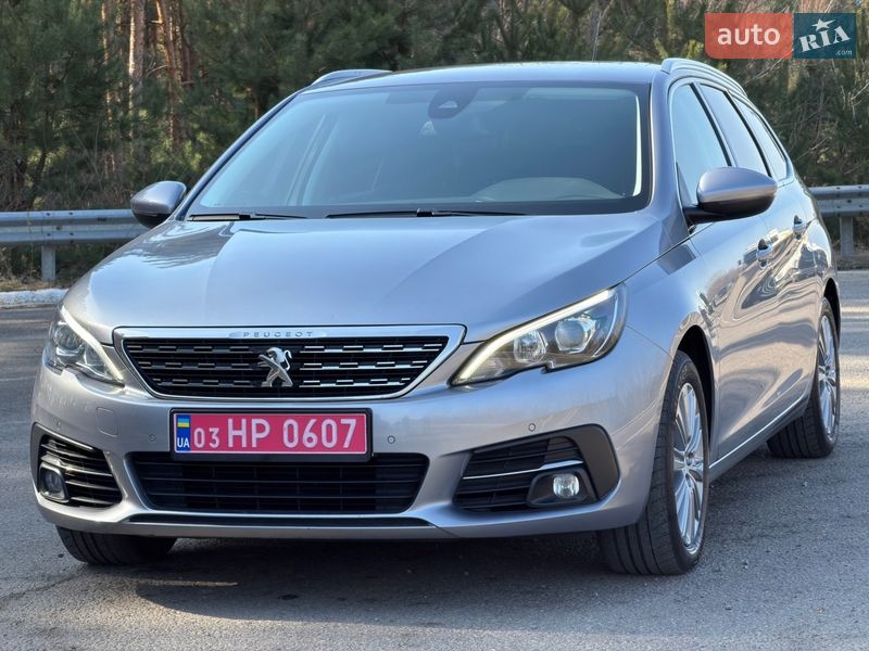 Универсал Peugeot 308 2020 в Ковеле