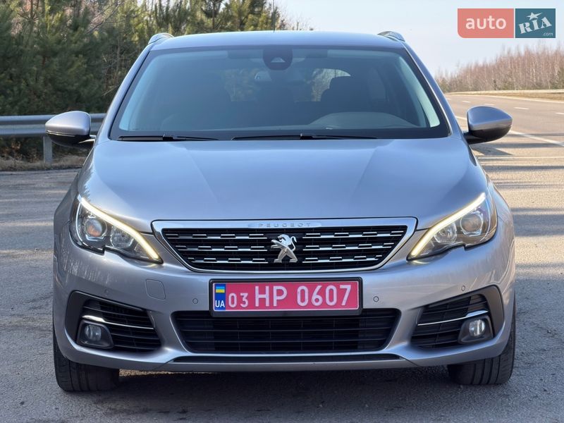 Универсал Peugeot 308 2020 в Ковеле