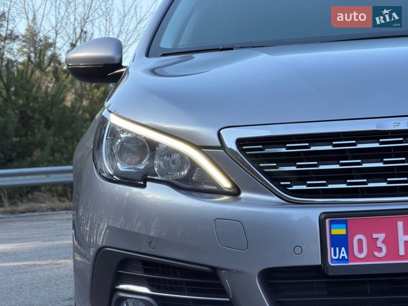 Универсал Peugeot 308 2020 в Ковеле