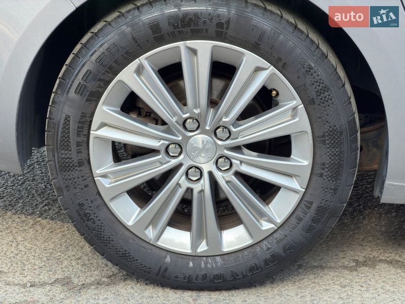 Универсал Peugeot 308 2020 в Ковеле