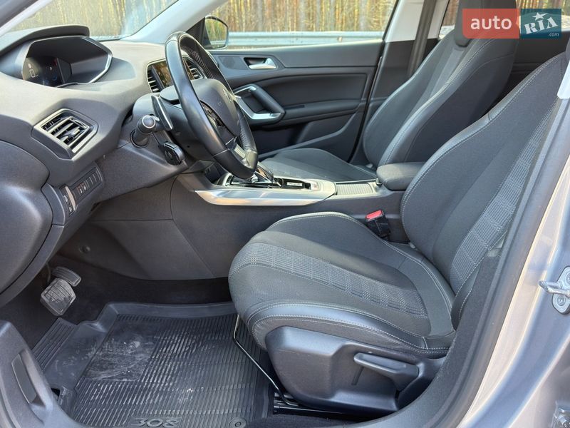 Универсал Peugeot 308 2020 в Ковеле