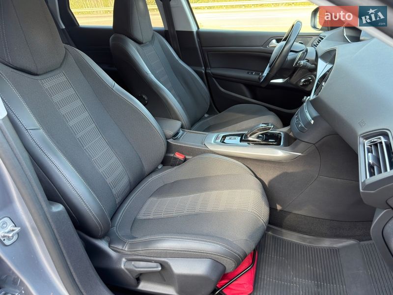 Универсал Peugeot 308 2020 в Ковеле